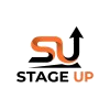 Stage Up logo